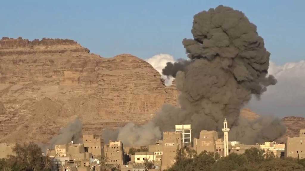 مديرية باقم اليمنية.. جريحة داخل محافظة منكوبة