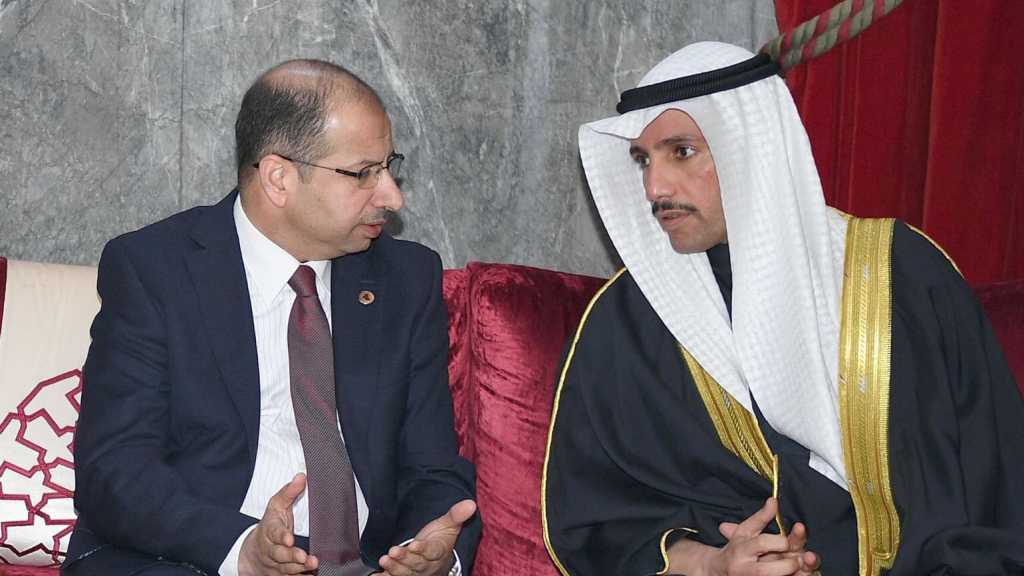 رئيس البرلمان العراقي: نتطلع لبدء صفحة جديدة مع محيطنا العربي