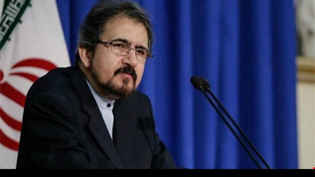 قاسمي للودريان: هواجسكم مجرّد أوهام