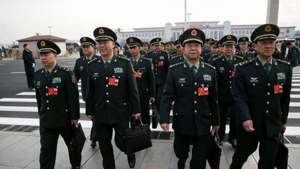 الصين ترصد 175 مليار دولار لميزانية الدفاع