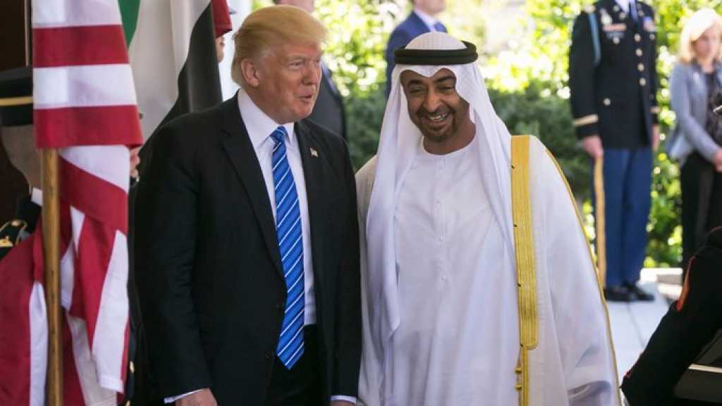 &rsquo;نيويورك تايمز&rsquo; تكشف سعي ولي عهد الإمارات لشراء مواقف الإدارة الأميركية