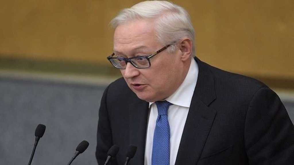 ريابكوف: أميركا هي الدولة الأكثر تدخلا في شؤونا الداخلية