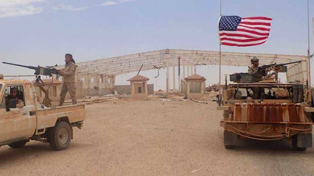 قاعدة التنف الأمريكية في سوريا مركزُ خطط التقسيم و دعم الإرهاب