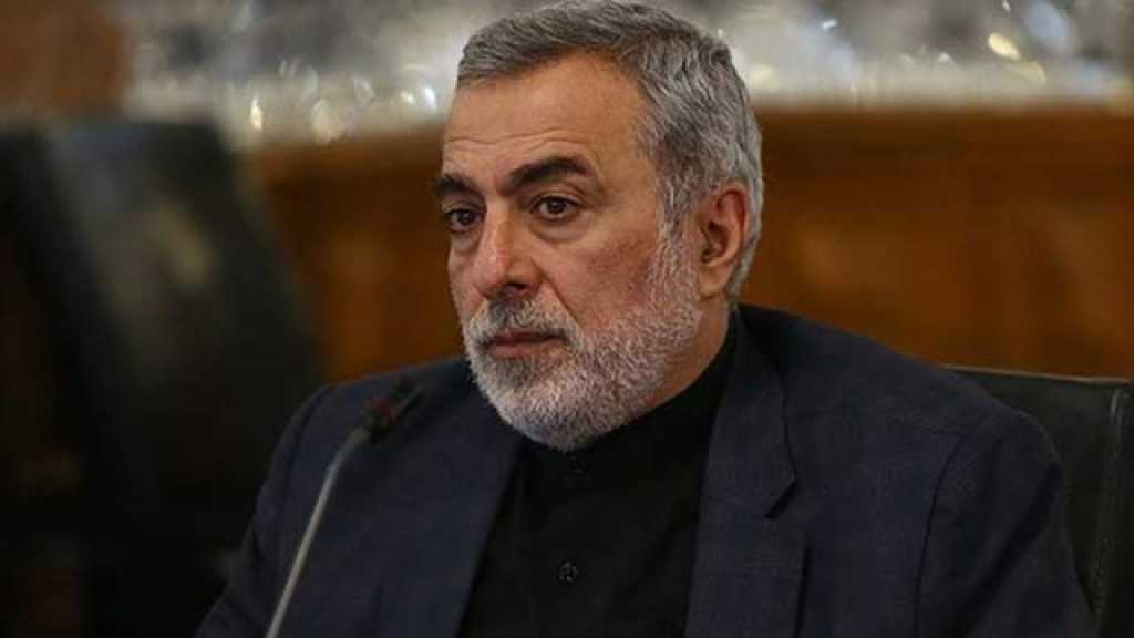 مستشار وزير الخارجية الإيراني لـ&rsquo;العهد&rsquo;: قدرات طهران الصاروخية شأن داخلي لن نفاوض عليها