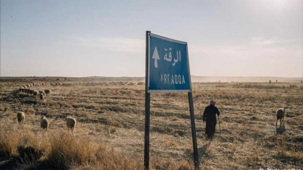 &rsquo;قسد&rsquo; وداعموها يتركون الرقة محاصرة بالألغام