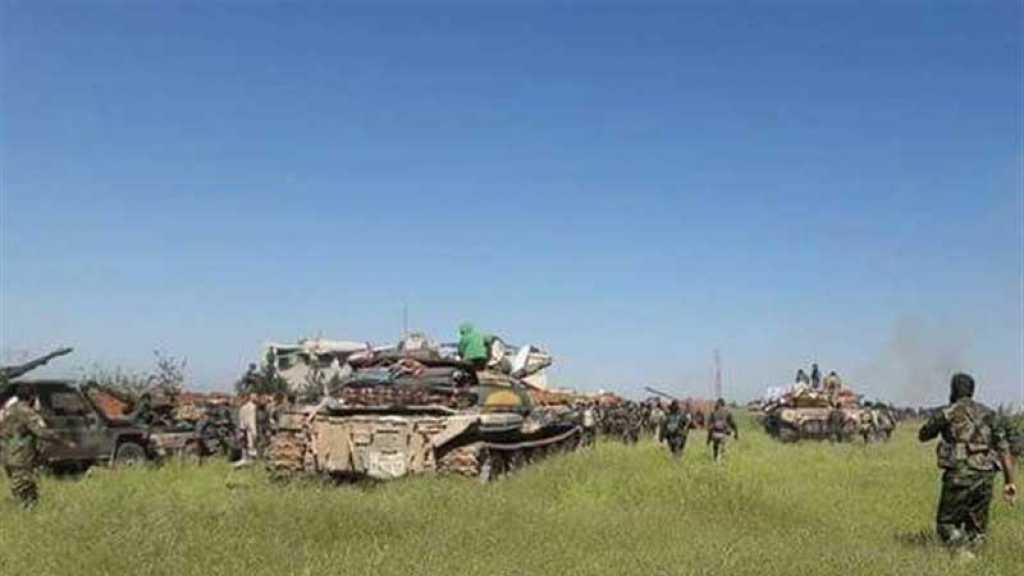 ذريعة السلاح الكيميائي .. حجة واشنطن لإنقاذ ربيبتها &rsquo;جبهة النصرة&rsquo;