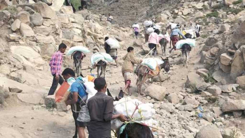 &rsquo;ميدل إيست آي&rsquo;: السعودية تستخدم وسائل بربرية لتجويع اليمنيين