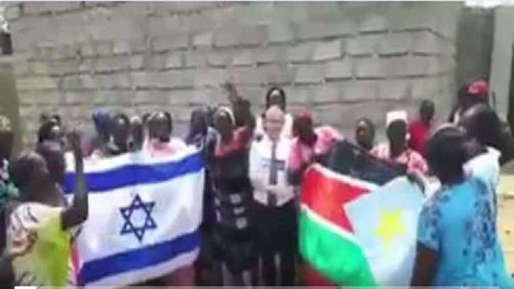جنوب السودان.. يدٌ إلى الكيان الصهيوني وأخرى للجامعة العربية!