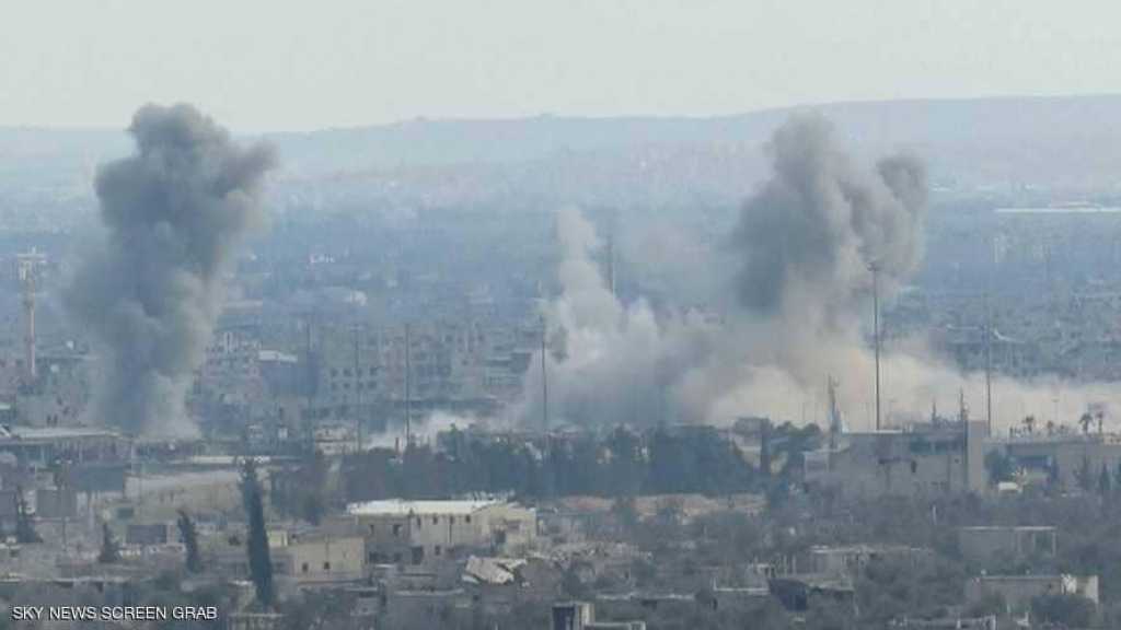 كاتبة أمريكية: وسائل الإعلام الغربية تتجاهل فظائع المسلحين في الغوطة الشرقية