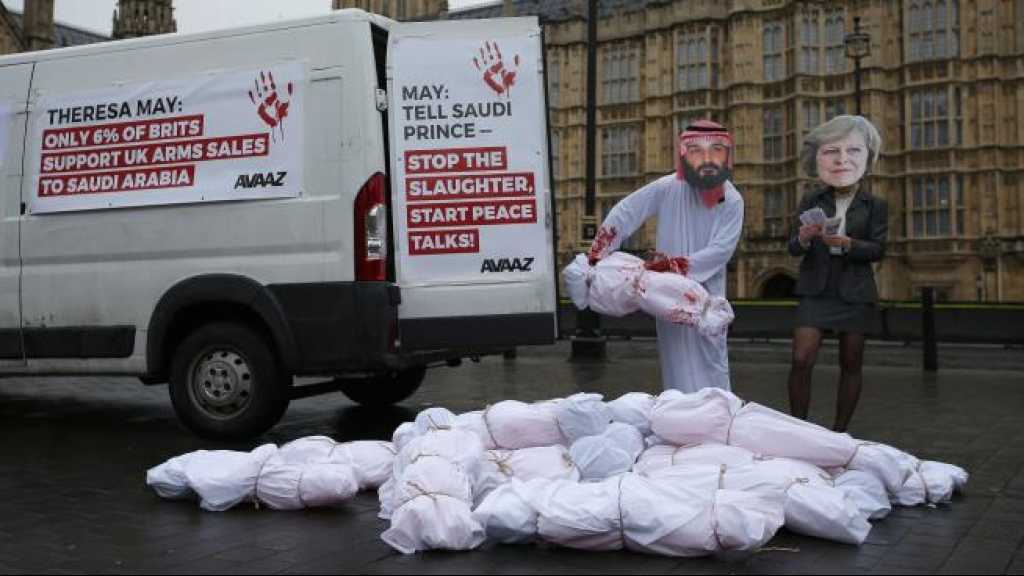 محمد بن سلمان: مجرم حرب في شوراع لندن