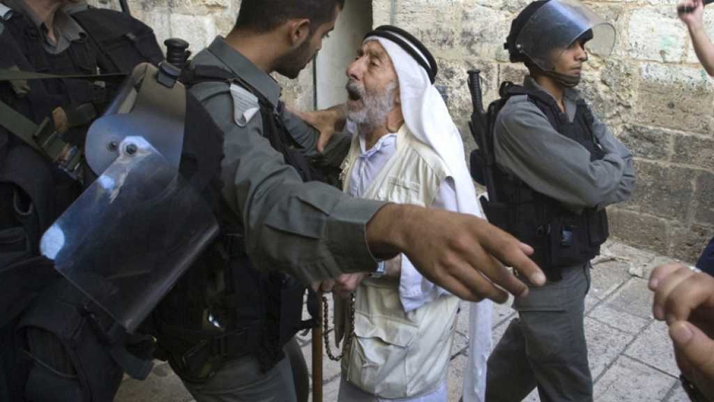 الاحتلال يخطّط لإفراغ القدس من فلسطينييها