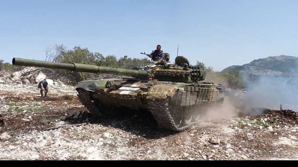 الجيش السوري يستعيد بلدتي المحمدية وبيت سوى في الغوطة الشرقية