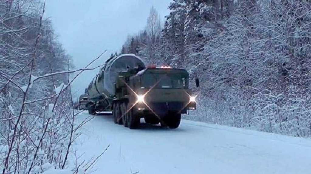 البنتاغون يقرّ بعجزه عن التصدي للصواريخ الروسية