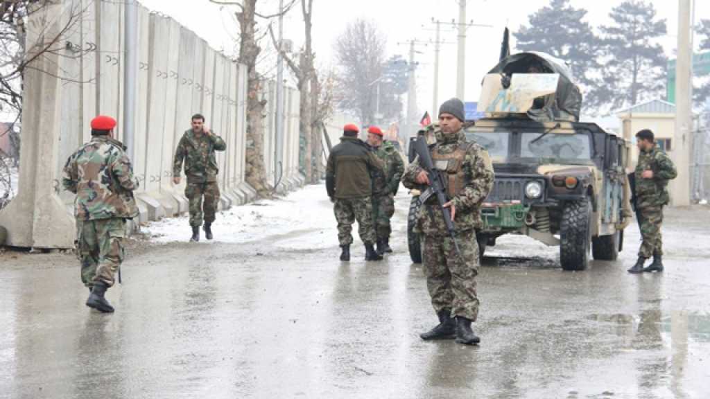 أفغانستان : مقتل 7 أشخاص في تفجير انتحاري قرب مسجد غرب كابول