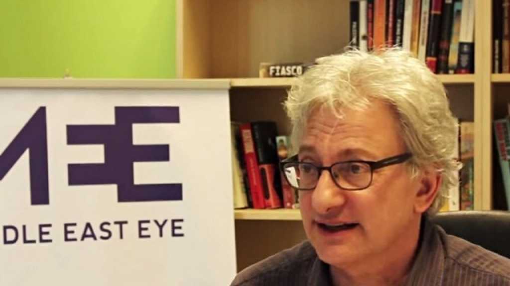 ديفيد هيرست يفتح النار على حكومة تيرزا ماي بعد استقبال ابن سلمان