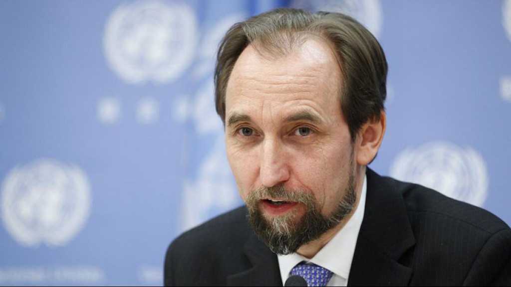 مفوض حقوق الإنسان يدعو لإحالة الفظائع بحق الروهينجا للجنائية الدولية