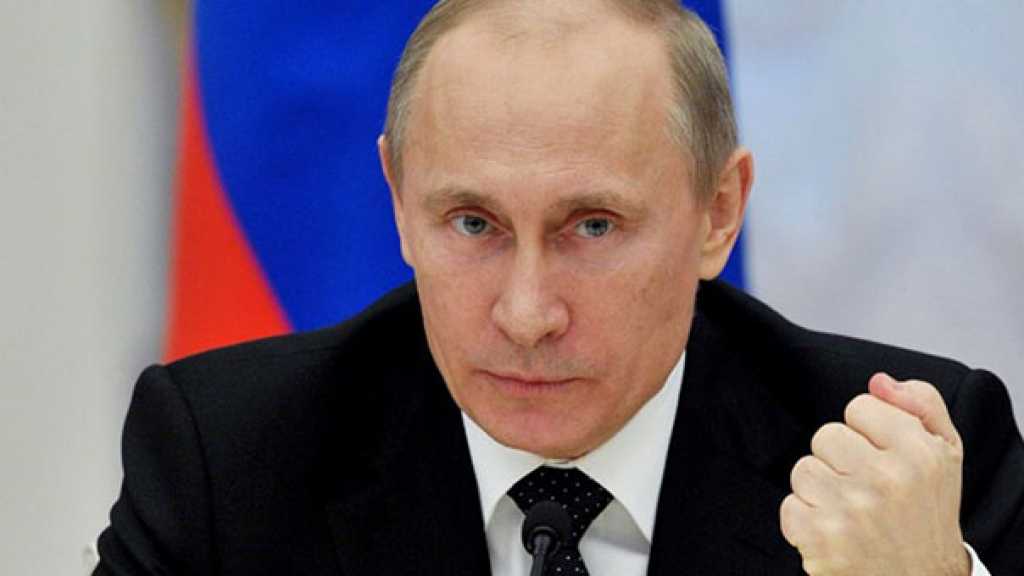 بوتين يدعو الغرب للتحقيق في الهجمات على المدنيين في الموصل والرقة