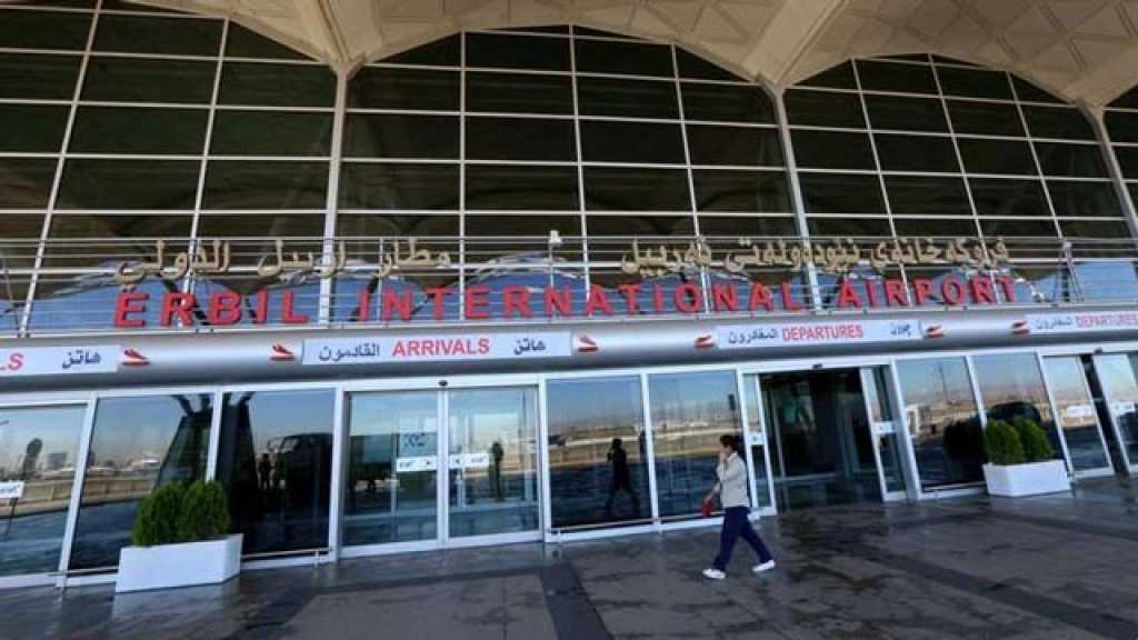 مطار أربيل يسيير أول رحلة جوية دولية منذ حظر الطيران