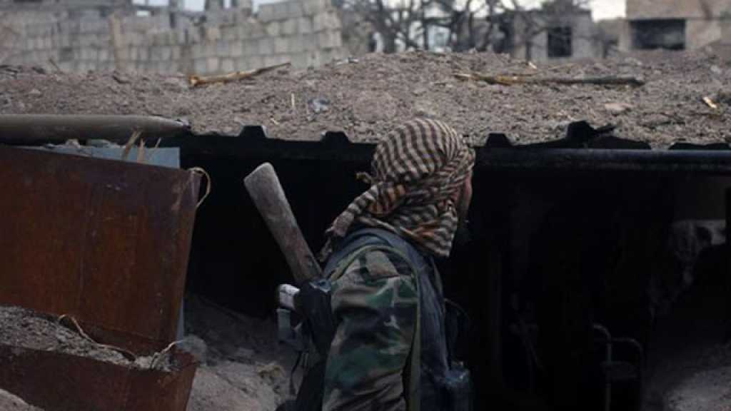 حميميم: مسلحون بالغوطة يعرضون على دمشق التفاوض لانفصالهم عن &rsquo;النصرة&rsquo;