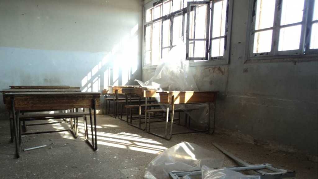 المسلحون يستهدفون مدارس كفريا والفوعة المحاصرتين