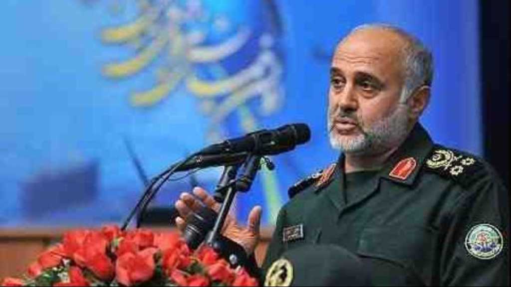 قائد مقر خاتم الأنبياء بالحرس الثوري: &rsquo;إسرائيل&rsquo; تدرك قوة إيران ولن تحاول اختبارها