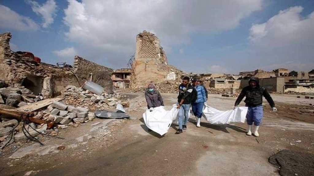 العراق : 11 ألف مفقود في الموصل