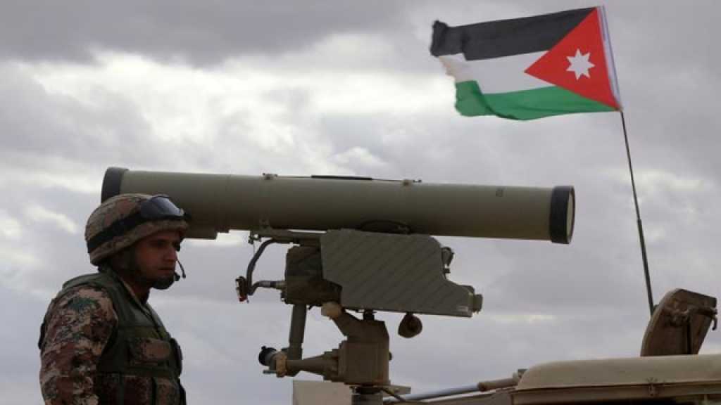 الأردن يشدد الإجراءات عند الحدود مع سوريا بعد عمليات تهريب مخدرات وأسلحة