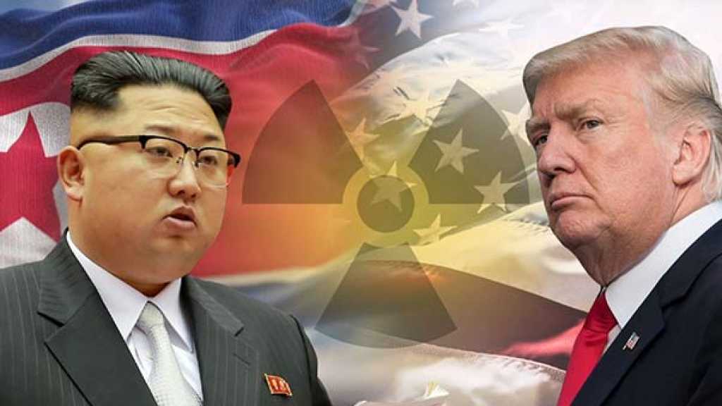 كيم جونغ أون يريد إبرام معاهدة سلام مع الولايات المتحدة