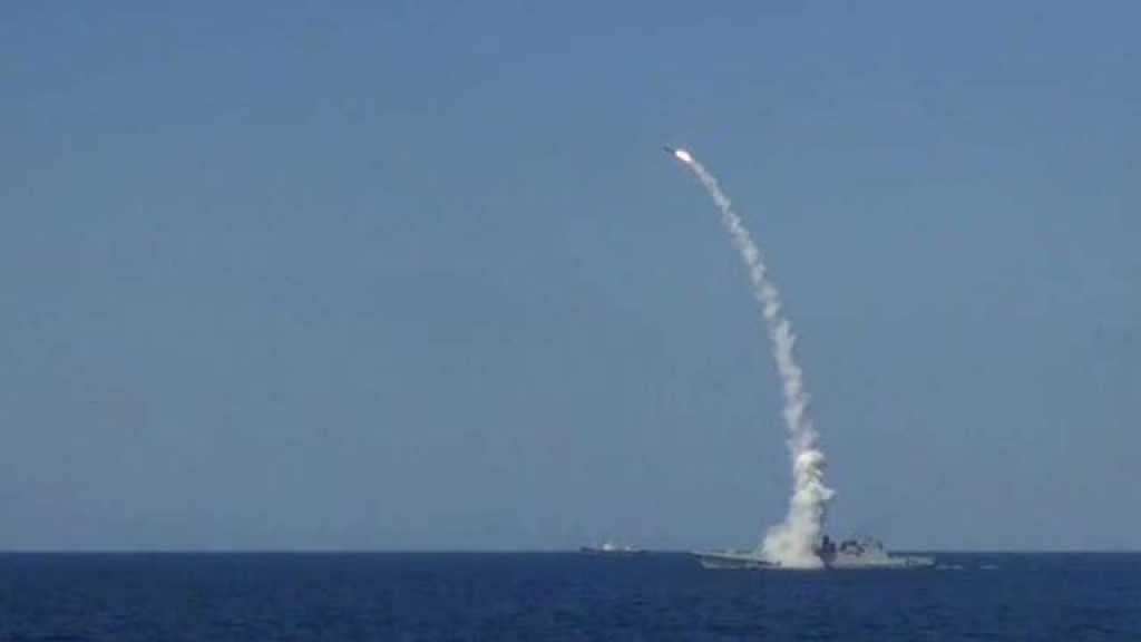 تدريبات للبحرية الروسية على إطلاق صواريخ قرب السواحل السورية