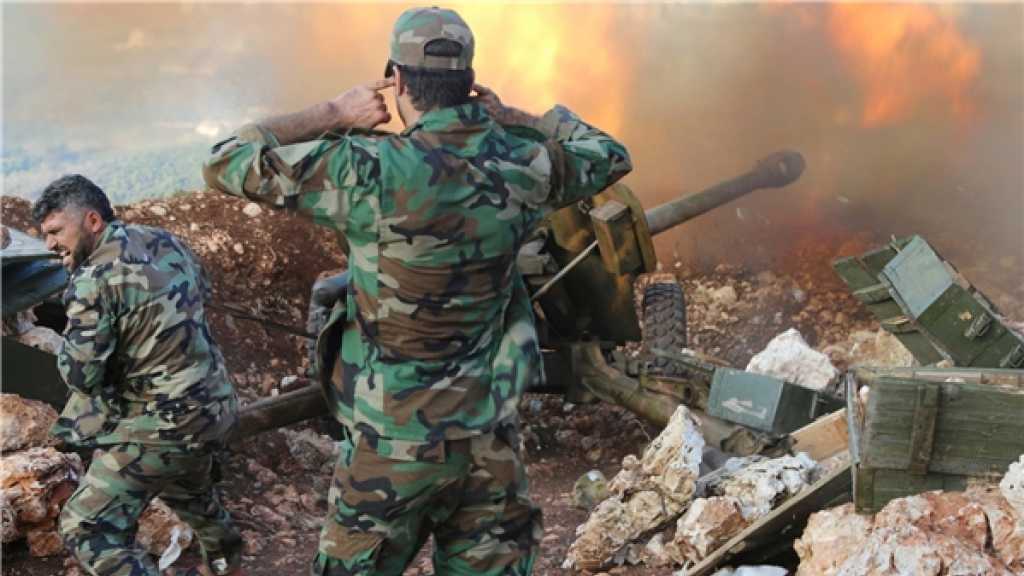 مشروع ربط التنف بالغوطة عبر البادية سقط