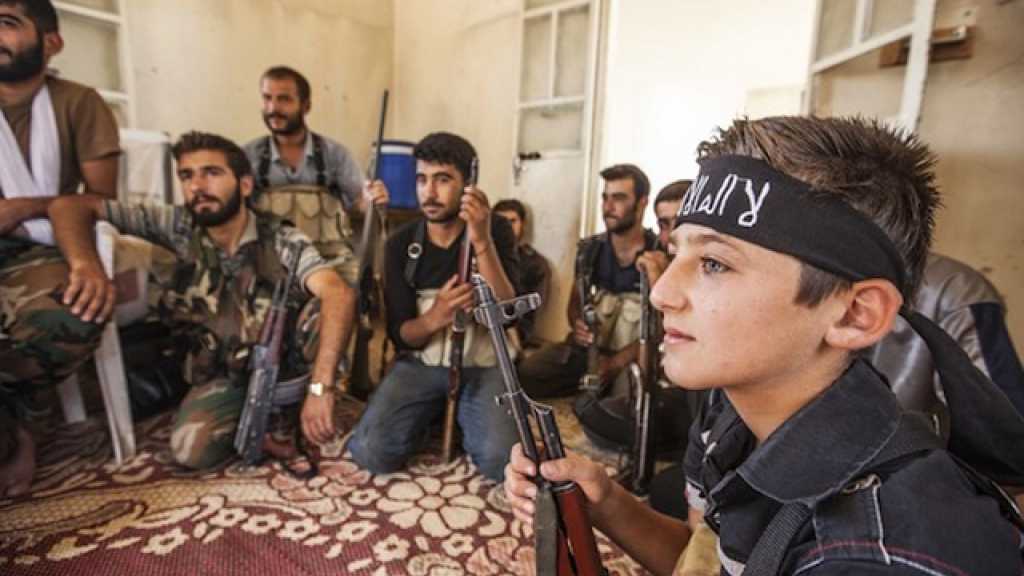 &rsquo;اليونيسف&rsquo;: 900 طفل سوري يقاتلون في سوريا