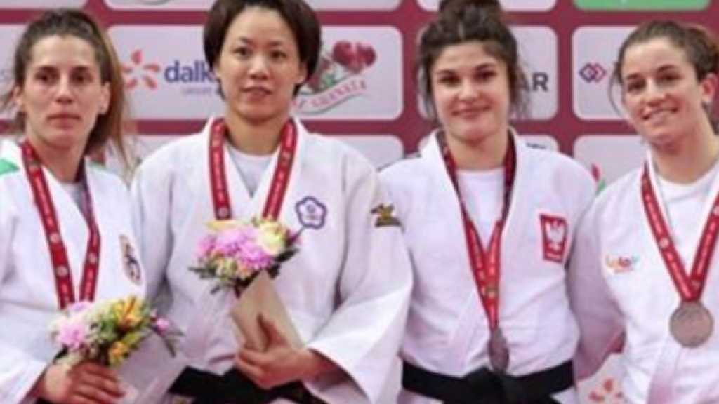 علم كيان العدو ونشيده في حدث رياضي في المغرب