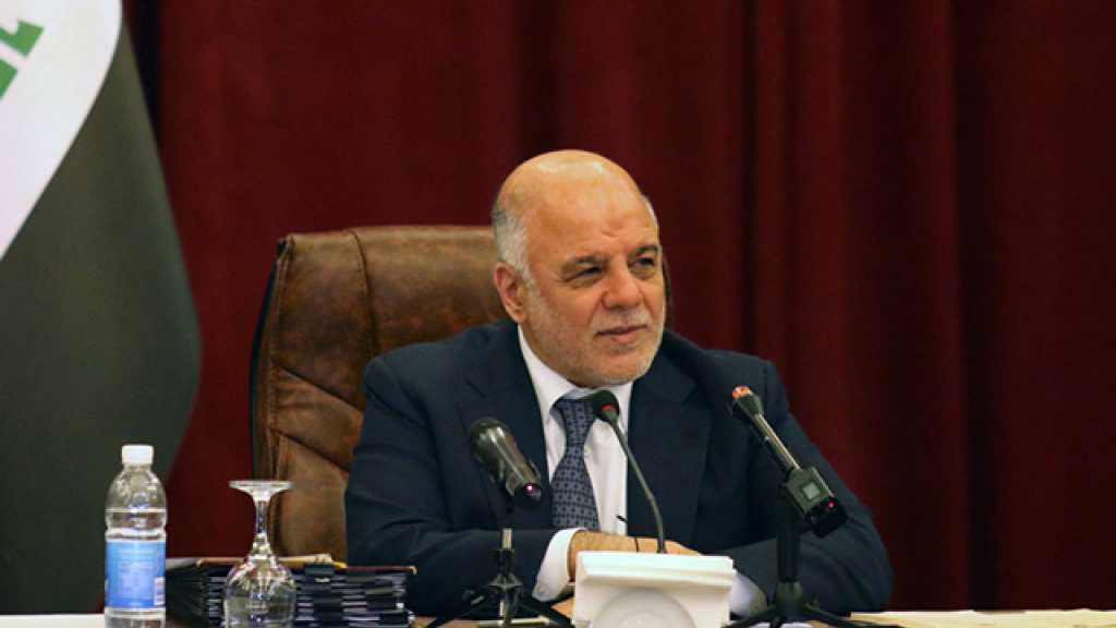 العبادي يعلن عن إعادة افتتاح مطاري أربيل والسليمانية للرحلات الدولية