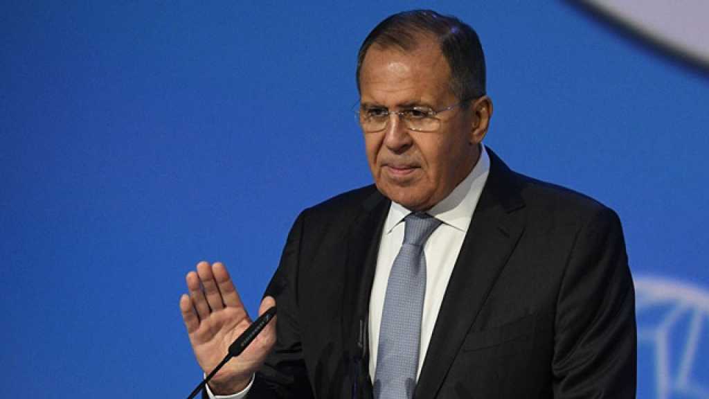 لافروف: عواقب الضربة الأمريكية المحتملة على القوات السورية وخيمة
