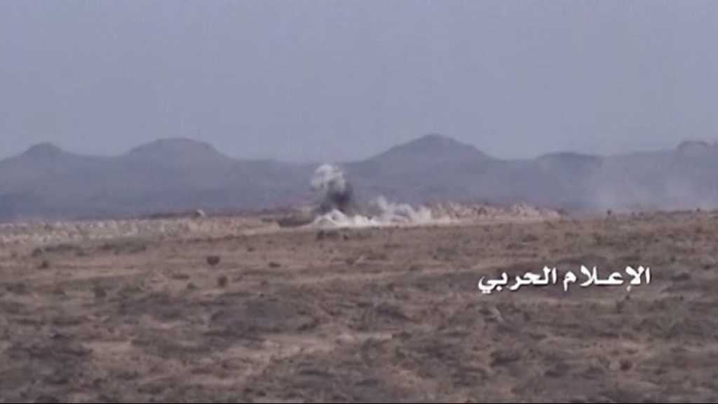 مقتل عدد من قوات العدوان السعودي على اليمن في عملية نوعية استهدفت مواقعهم في الجوف