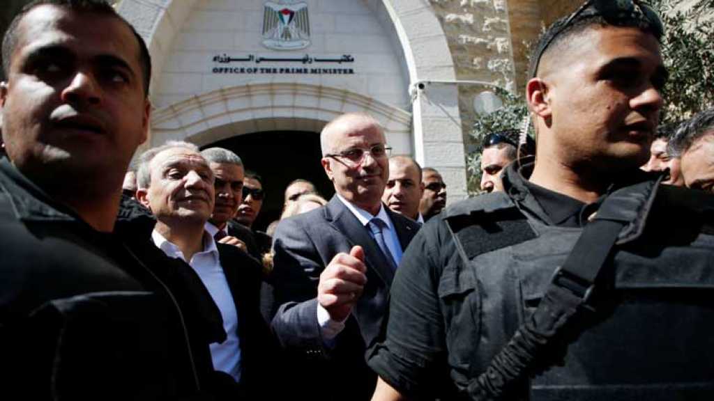 &rsquo;حماس&rsquo; تتهم الاحتلال باستهداف موكب الحمد لله لتخريب جهود المصالحة الفلسطينية