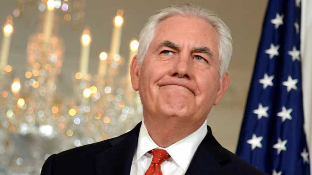 بعد تيلرسون.. إقالة دبلوماسي أميركي آخر