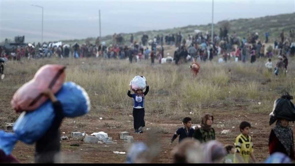  عفرين بلا مياه