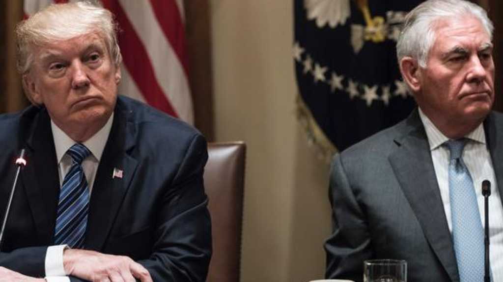 إقالة تيليرسون مرتبطة بالملفّ الكوري الشمالي