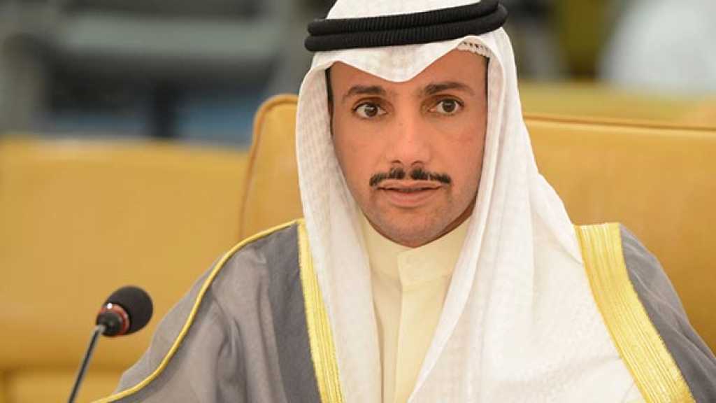 رئيس مجلس الأمة الكويتي: الاحتلال الصهيوني هو الخطر الحقيقي في المنطقة