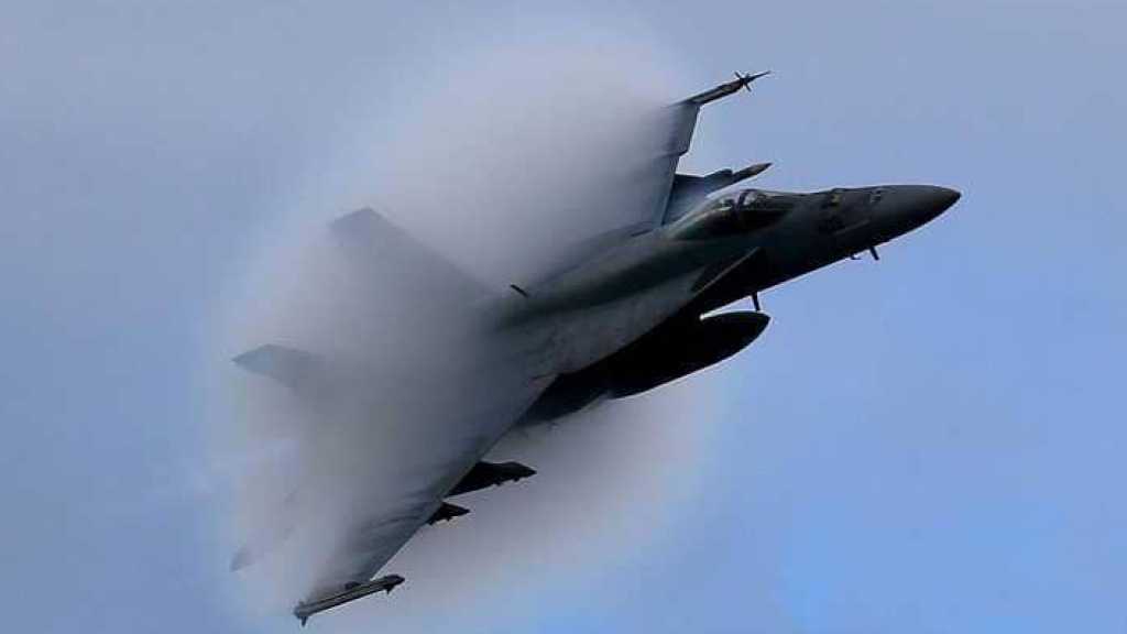 تحطم مقاتلة حربية أميركية ومصرع طياريها