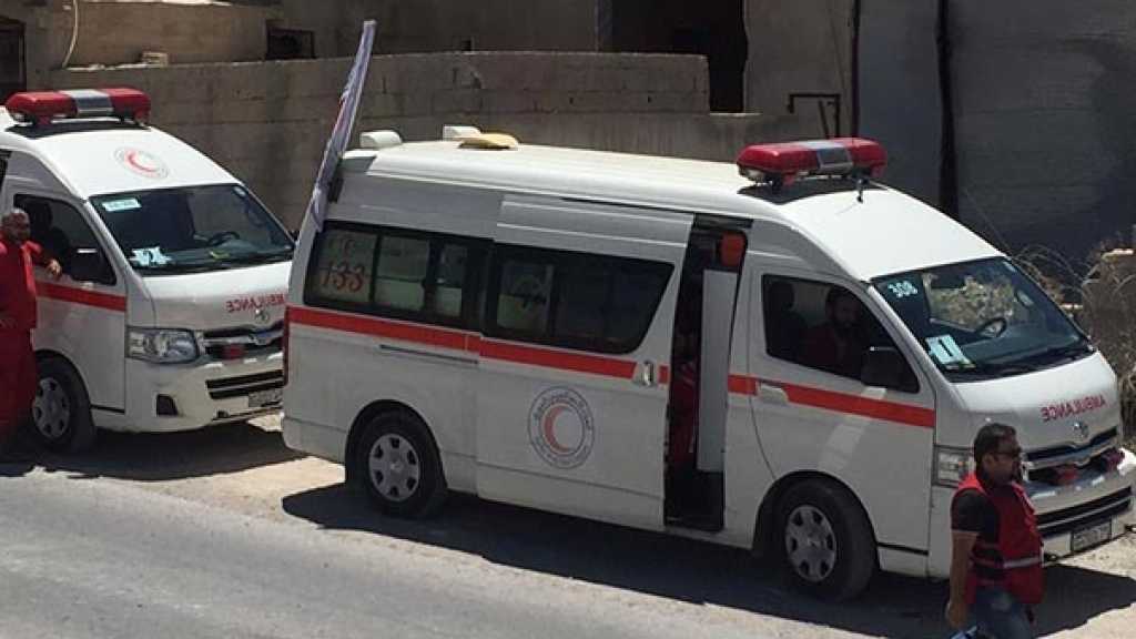 دخول 25 قافلة مساعدات غذائية وطبية إلى الغوطة