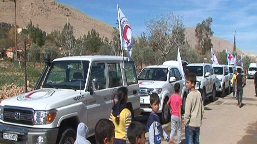 نازحو الغوطة الشرقية في مركز إيواء الدوير .. أمانٌ وخلاصٌ من بطش الإرهابيين