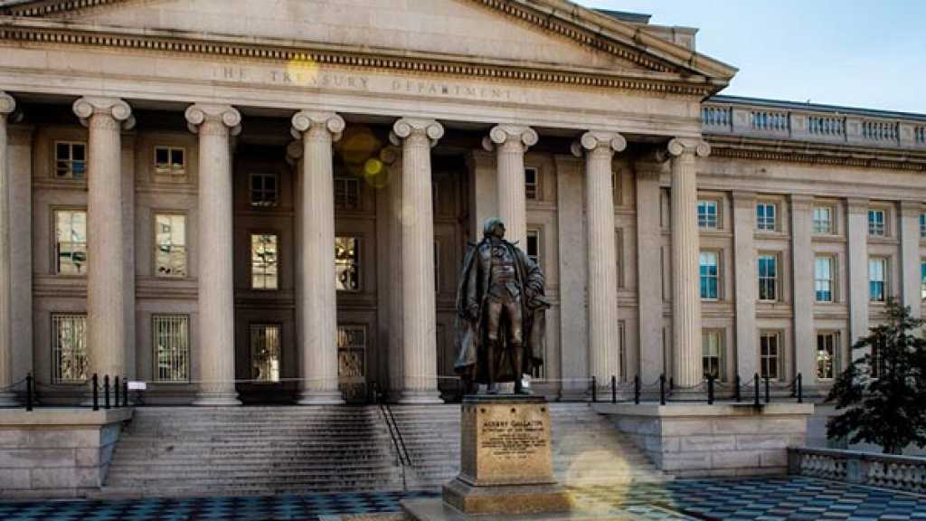 الخزانة الأميركية تعلن توسيع العقوبات ضد روسيا
