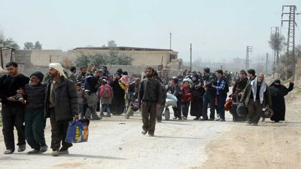 الدفاع الروسية تتوقع إجلاء 20 ألف مدني عن الغوطة الشرقية اليوم