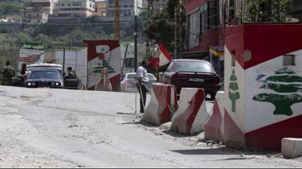 اغتيال عنصر في قوات الأمن الوطني الفلسطيني في ’المية ومية’ في صيدا