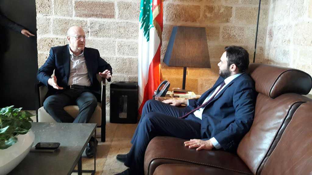 ميقاتي إلى المنية: معركة قاسية ضدّ ’المستقبل’
