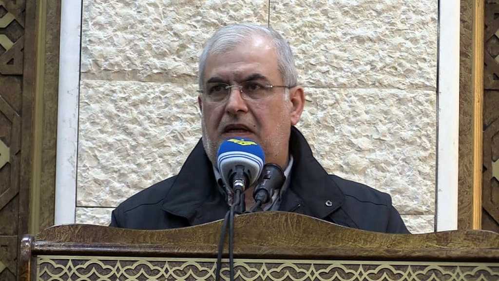 رعد: لكثافة الاقتراع في الانتخابات النيابية