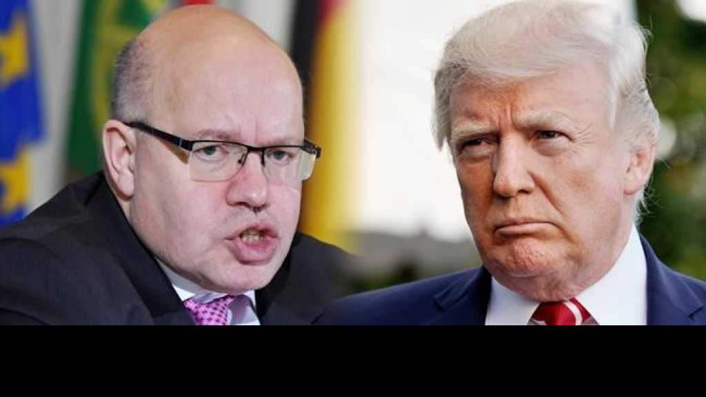 وزير المالية الألماني: ترامب لن يتمكن من تقسيم الاتحاد الاوروبي