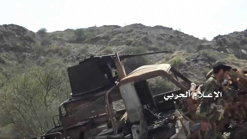 الجيش اليمني يهاجم مواقع العدوان السعودي في الجوف وتعز وسقوط عدد من القتلى